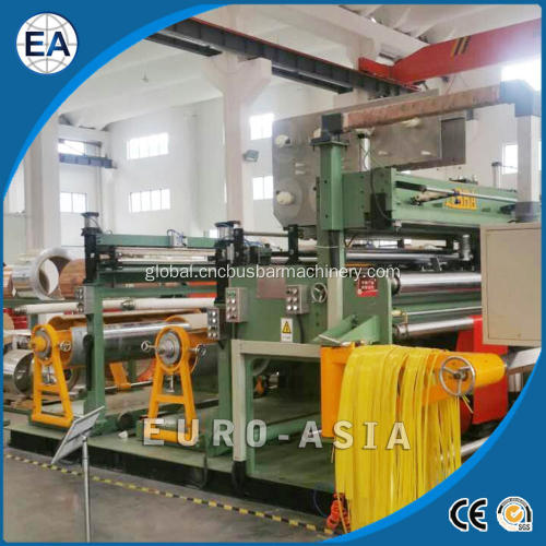How to Flatten Copper Wire Foil Coil Winding Machine For Transformer Supplier